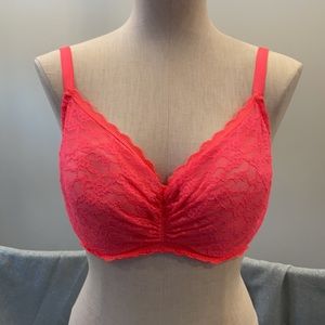 Victoria’s Secret Lined Demi Bra 36DD